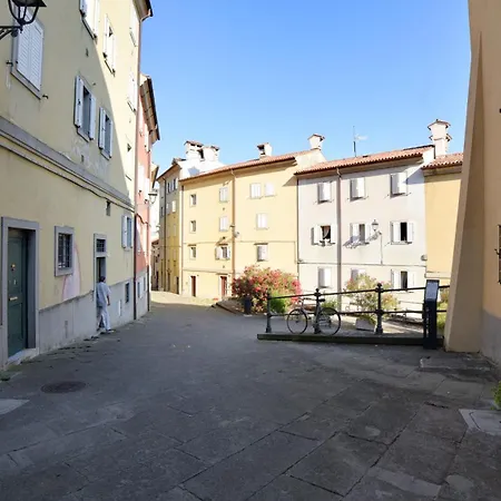 アパート Tor Cucherna トリエステ